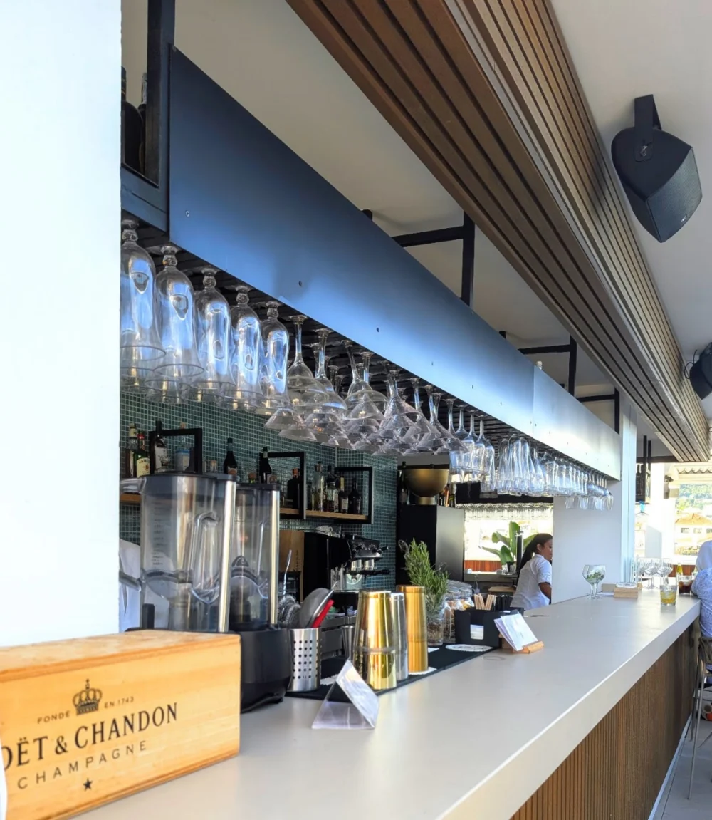 360 Blue Sky bar - Restauración & Coctelería - 2
