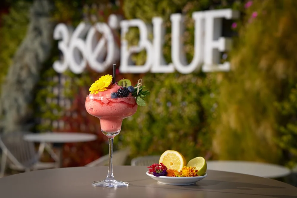 360 Blue Sky bar - Restauración & Coctelería - 3