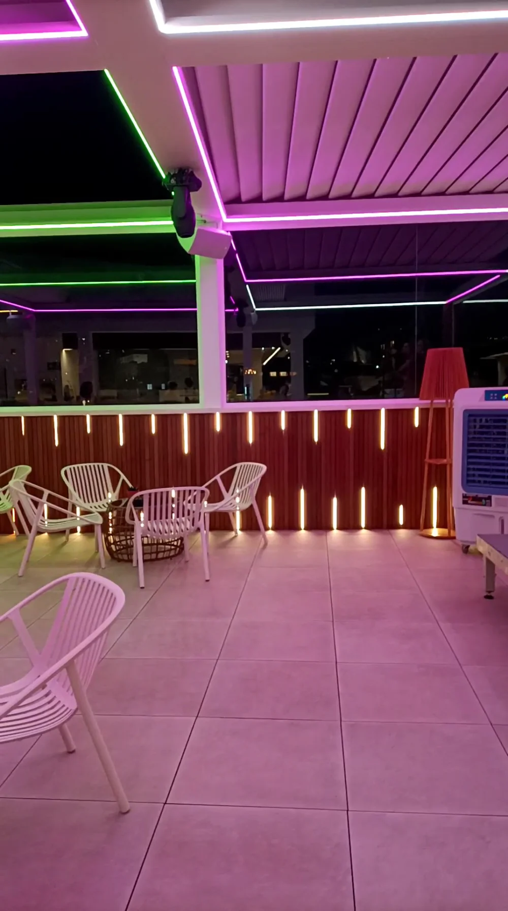 360 Blue Sky bar - Restauración & Coctelería - 4