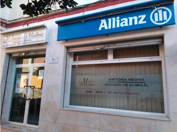 Allianz Seguros - Agencia Asesoria Medina Marin - 2