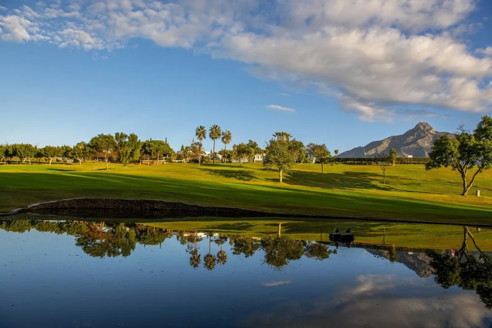 Aloha Golf Club - 5