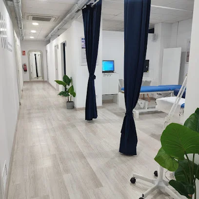 AMS Centro Medico del Ejercicio | Medicina Deportiva, Fisioterapia, Ejercicio y Nutrición en Marbella