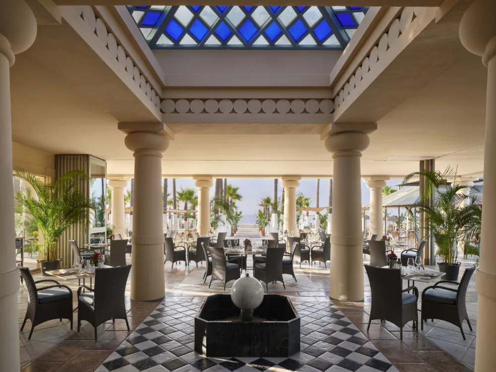Anantara By the Sea Beach Club