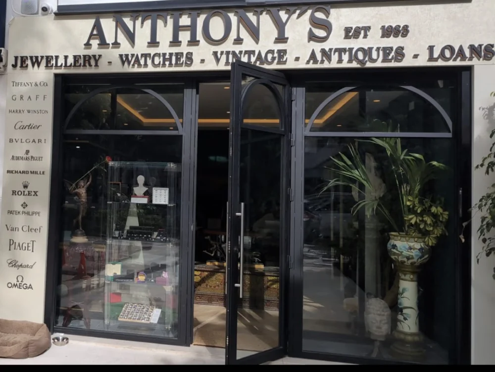 Anthony's