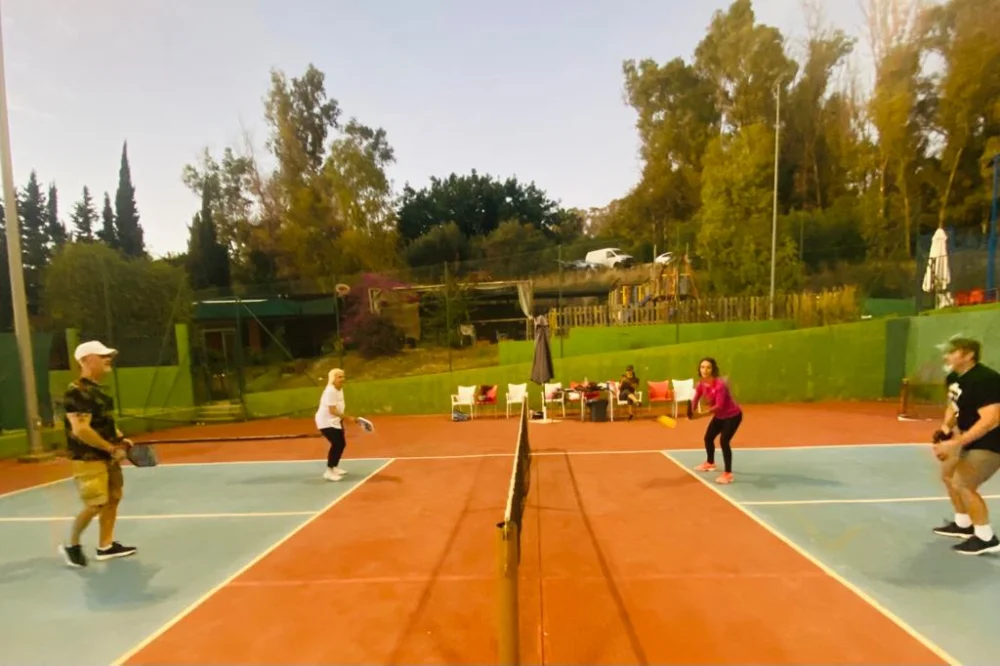 Asociación deportiva Pádel y Pickleball - 2