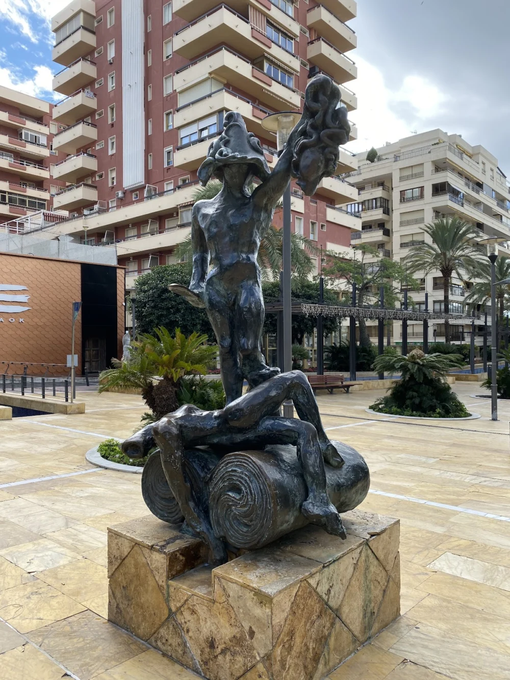 Avenida del Mar