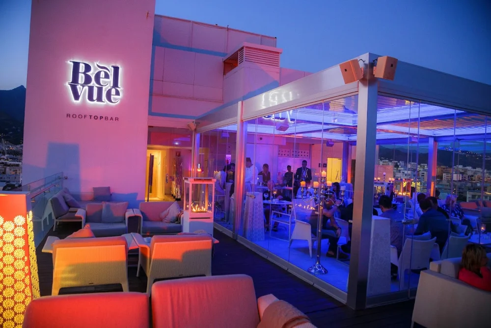 Belvue Rooftop Bar