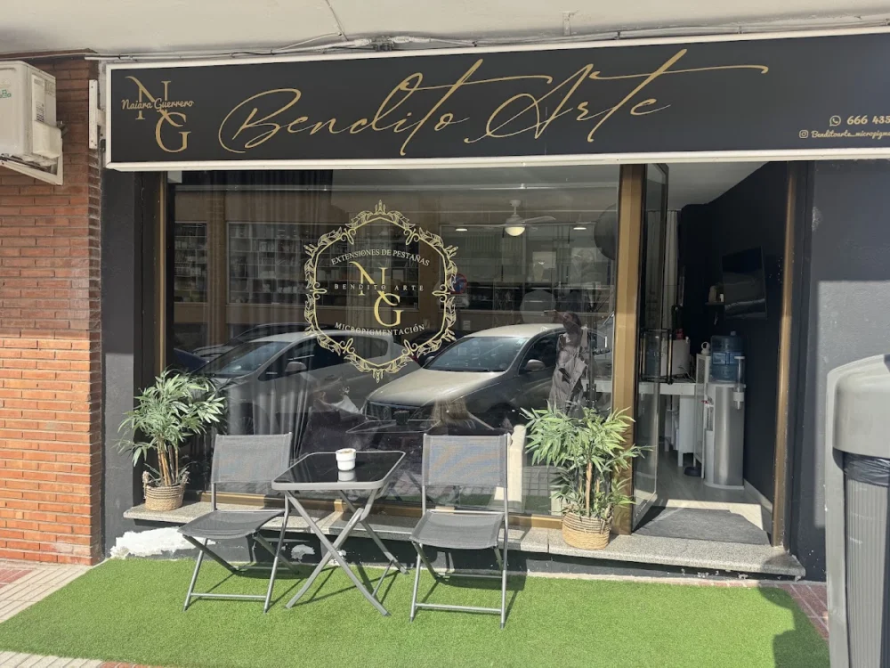 Bendito Arte Lash Marbella - 2