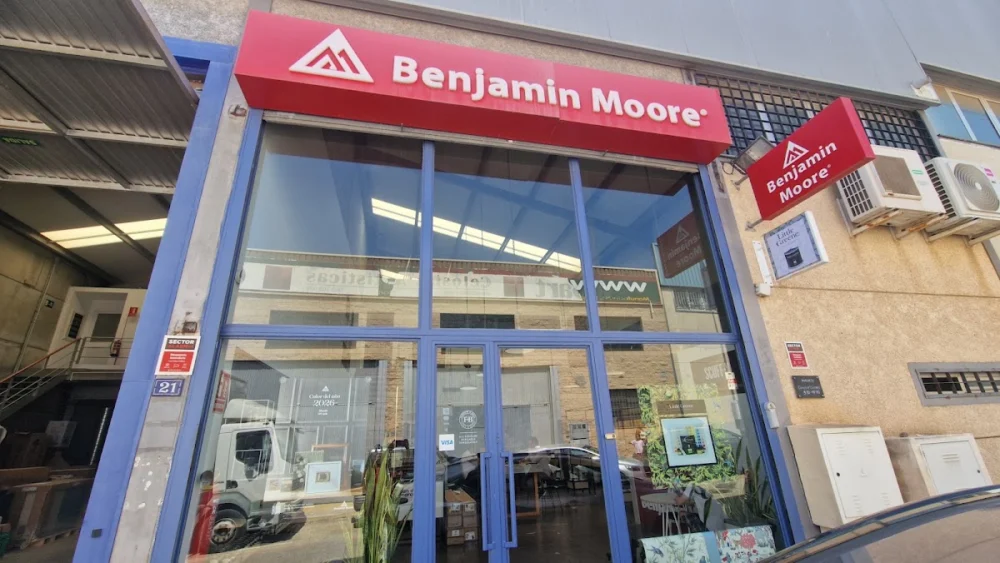 Benjamin Moore España - 4