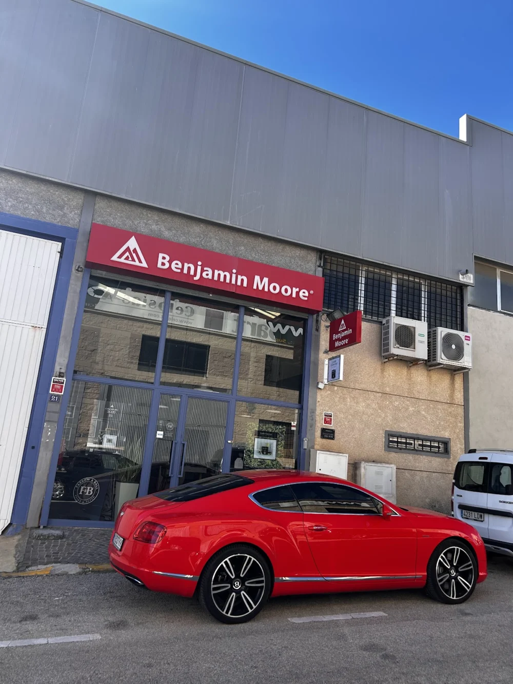 Benjamin Moore España