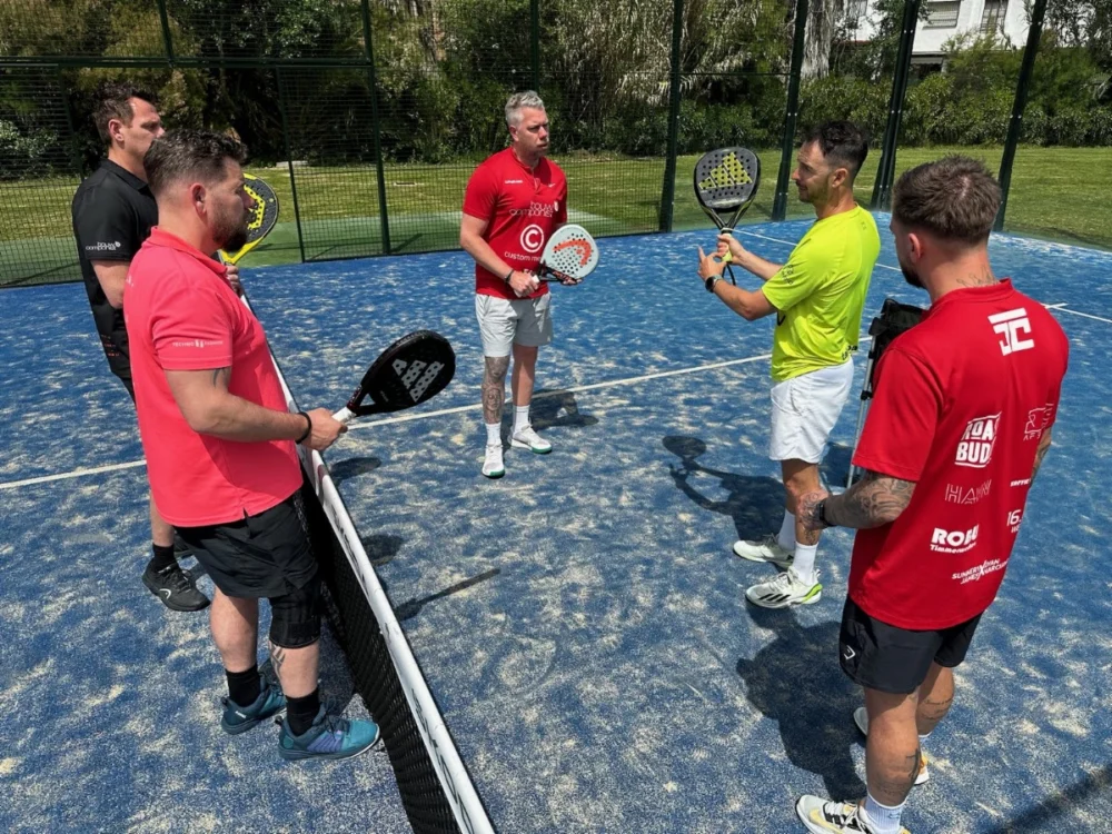 Beyond Padel Academy - 2