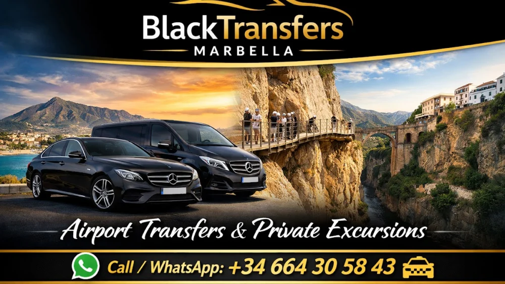 Black Transfers Marbella