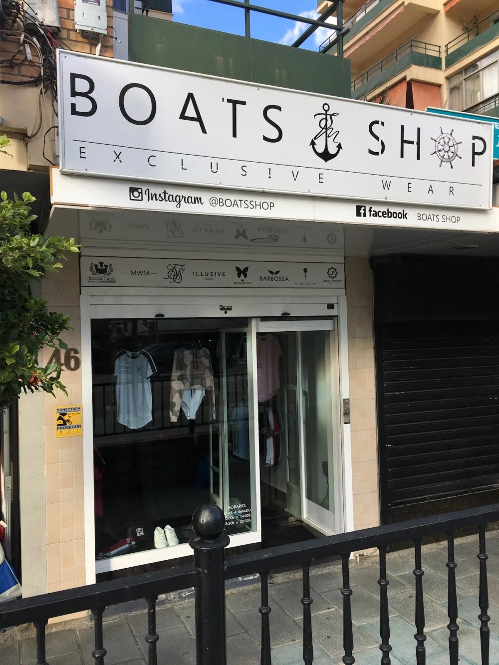 Boats Shop