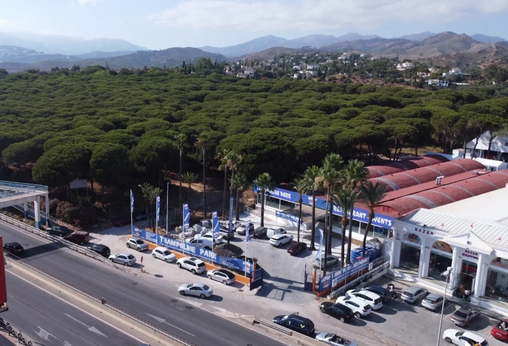 Bobby Jump Trampoline Park Marbella — Cumpleaños y Eventos Infantiles