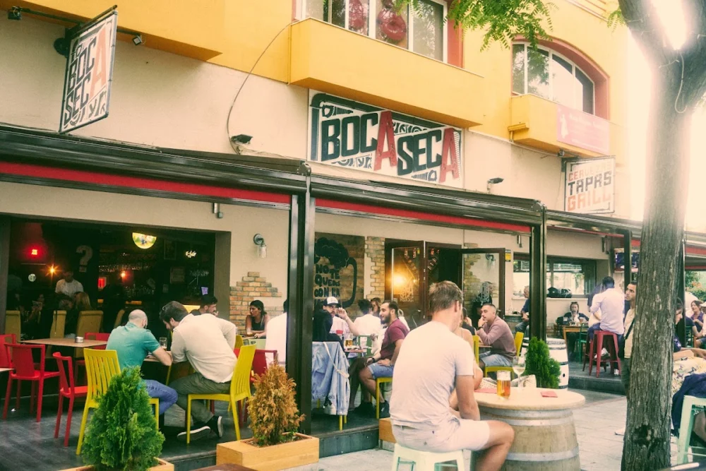BocaSeca | Marbella
