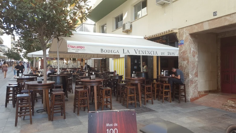 Bodegas La Venencia Marbella - 5