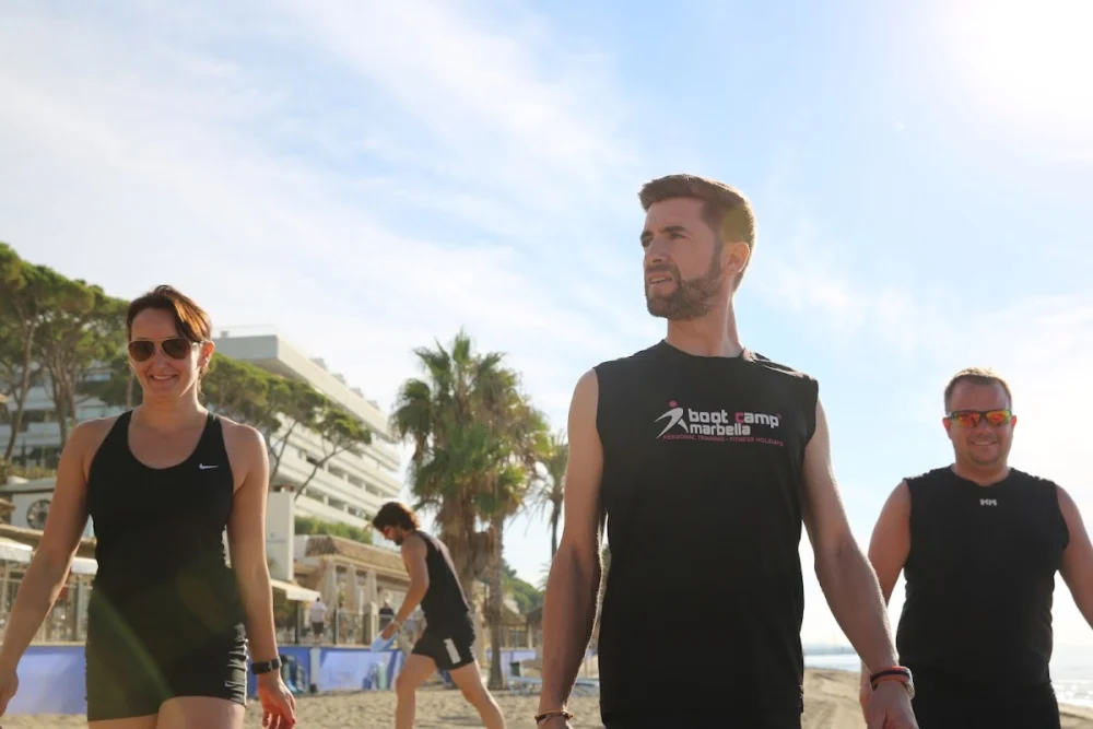 Boot Camp Marbella