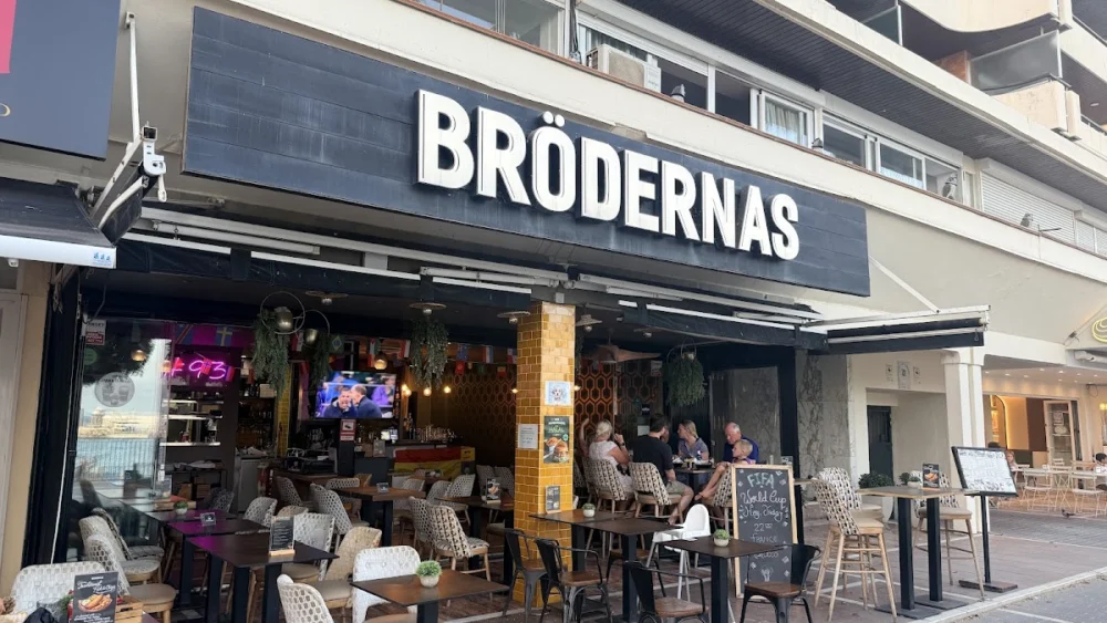 Brödernas