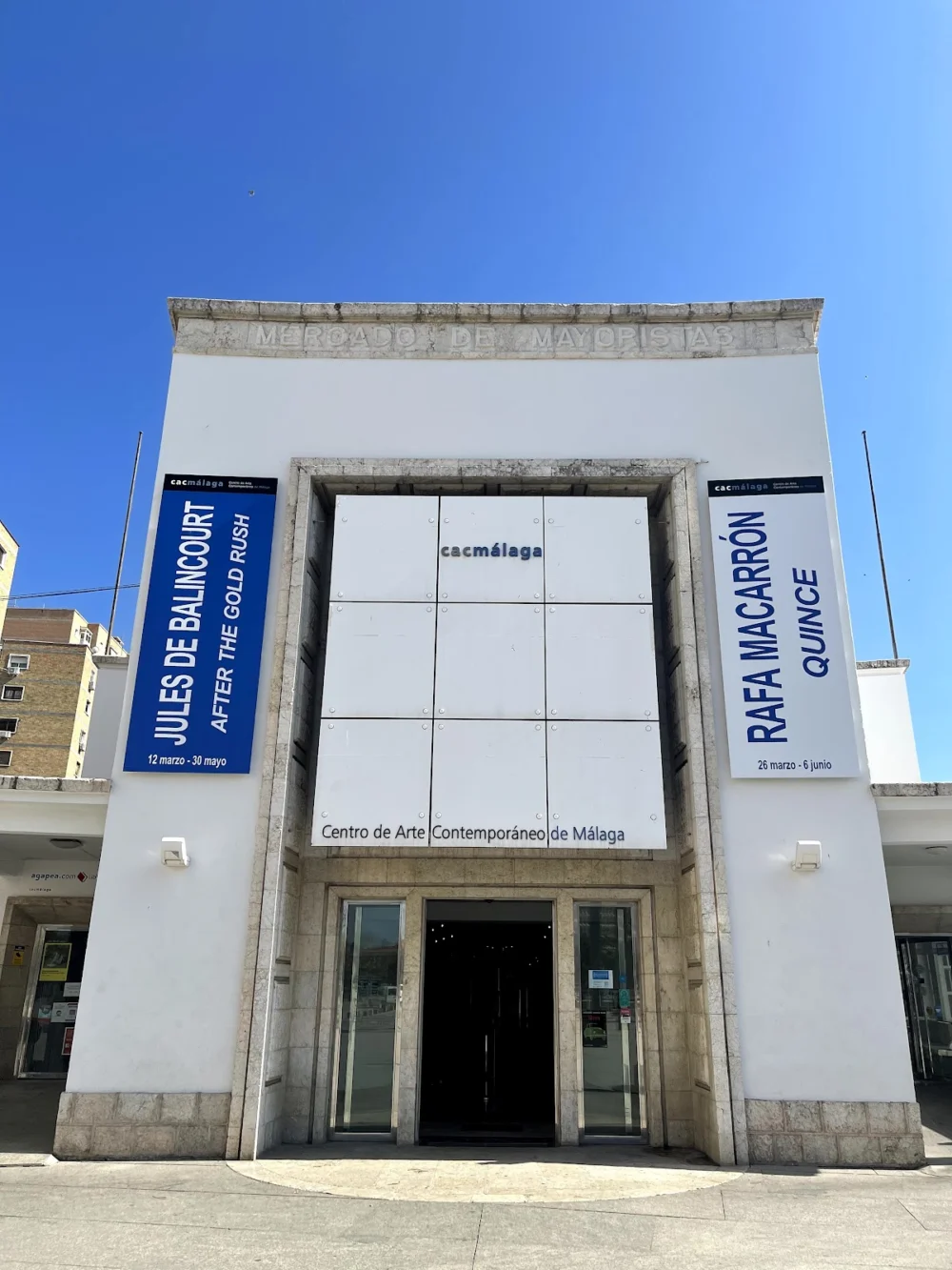 CAC Málaga