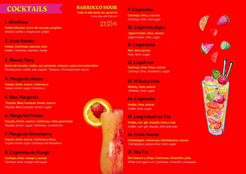 Cafetería Barrocco - 3