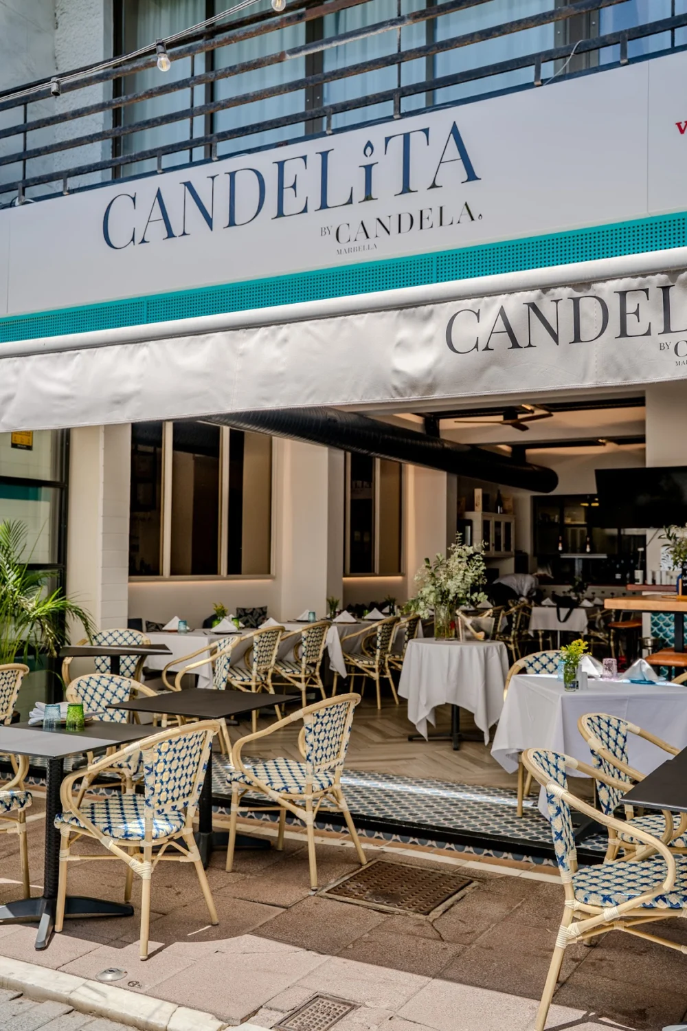 Candelita Restaurante by CANDELA MARBELLA