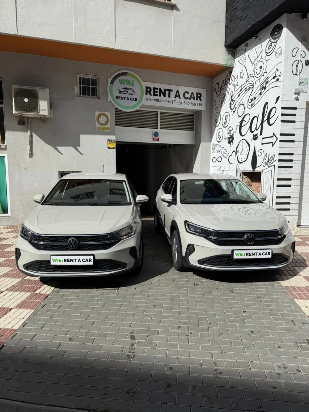 car rental marbella
