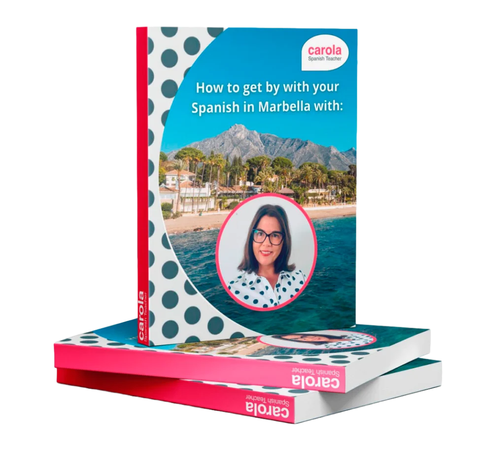 Carola Spanish Teacher · Marbella