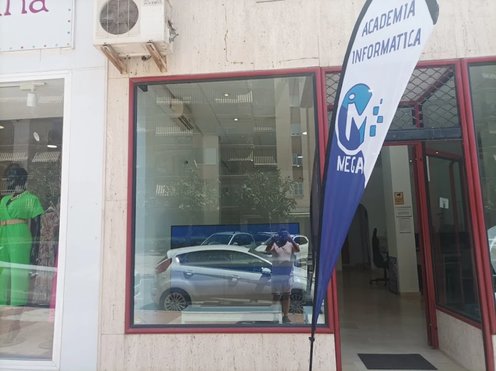 Centro Informático Mega