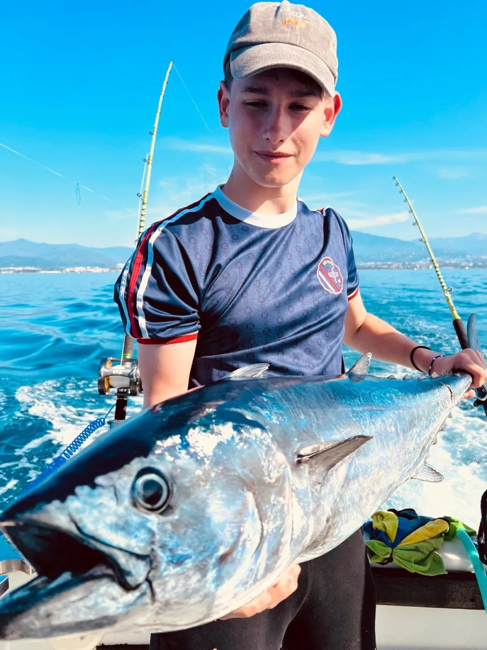 Charter Pesca Marbella