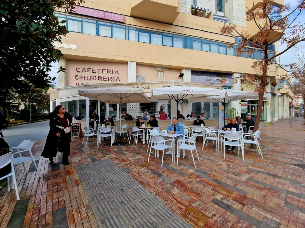 Churrería parquesol