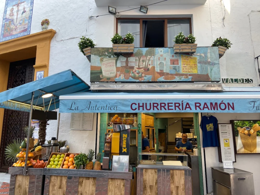 Churrería Ramón