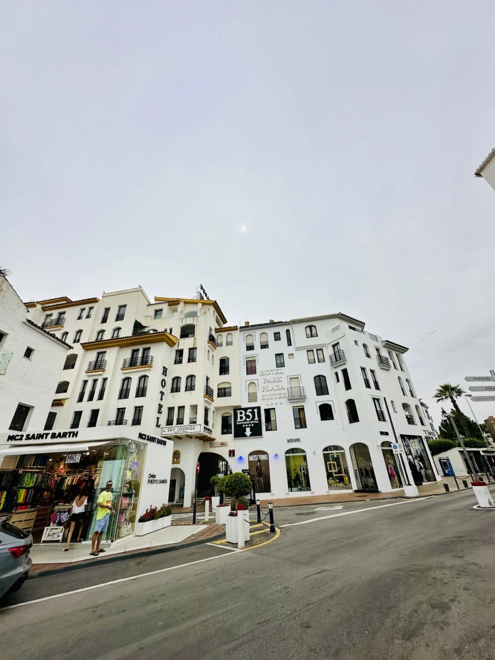 Cine Complejo Gran Marbella