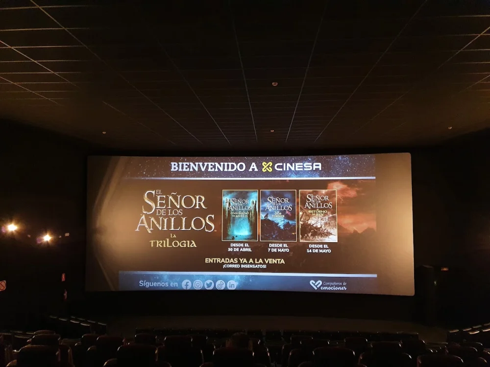 Cines Kinépolis Marbella La Cañada - 2
