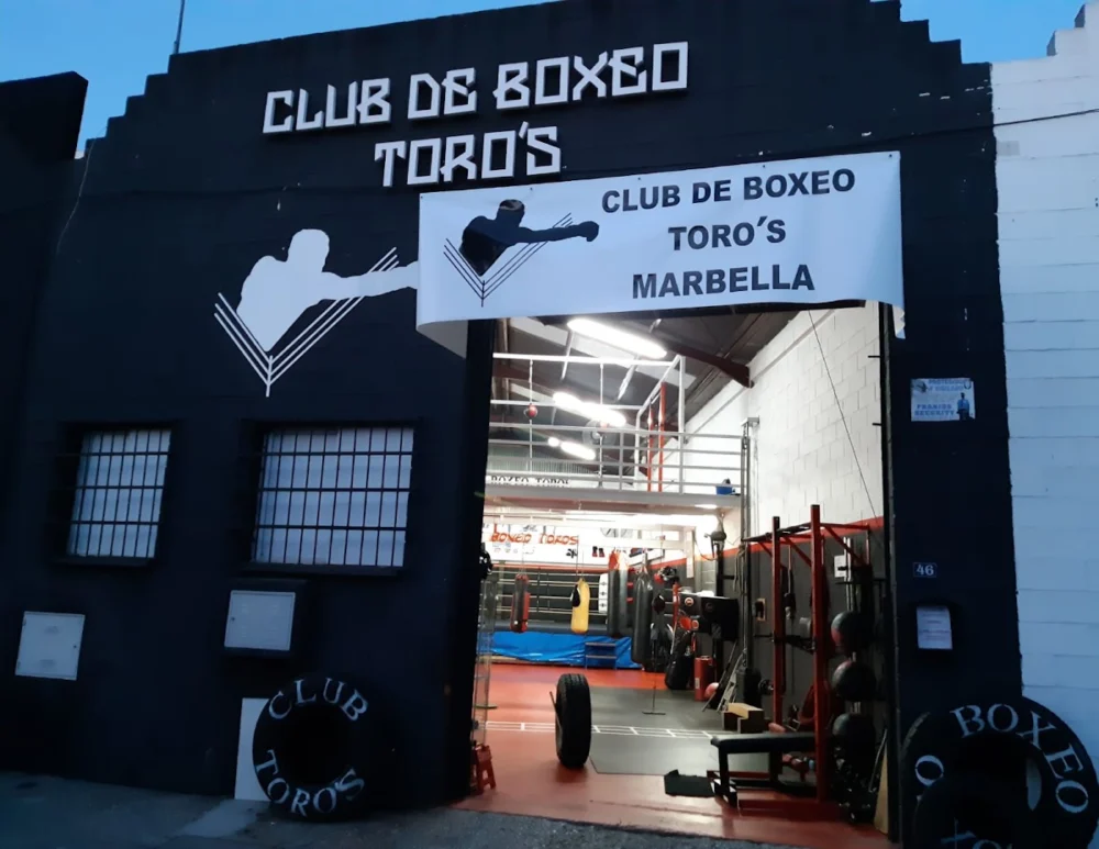 Club De Boxeo Toro's