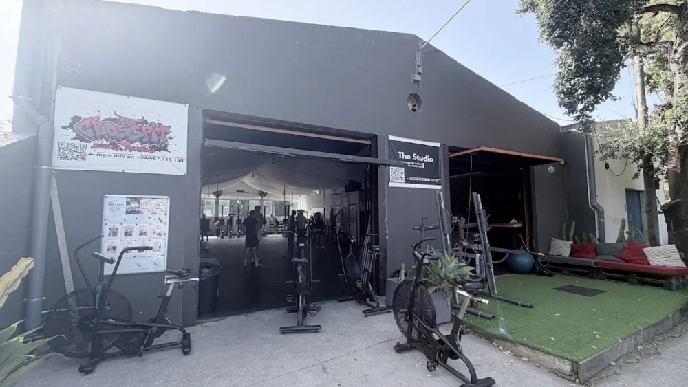 CrossFit Elviria