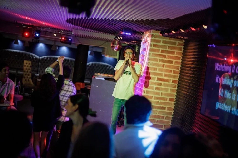 Crystals Karaoke Puerto Banus - 5