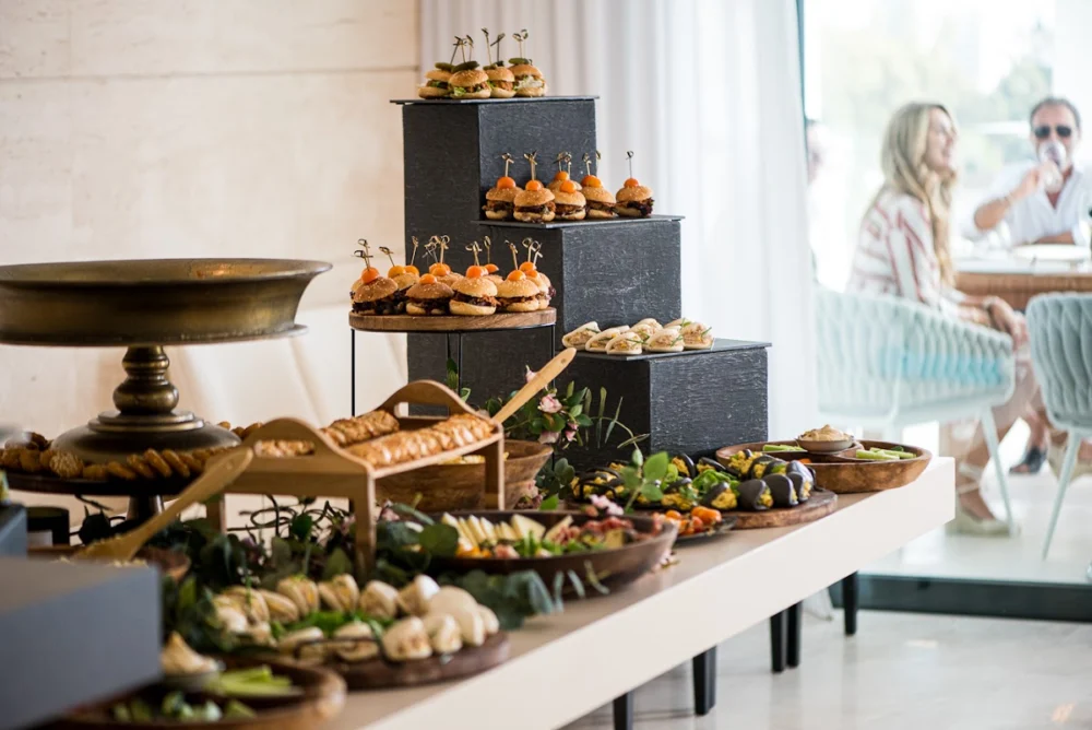 Dani's Catering Marbella