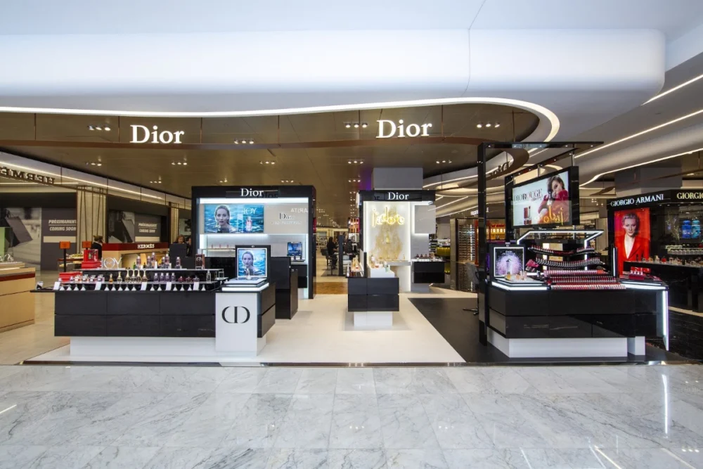 DIOR BELLEZA - EL CORTE INGLÉS MARBELLA