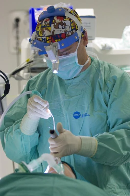 Dr. Juan Carlos Casado | Clínica Dr. Casado | Otorrinolaringólogo Marbella - 2