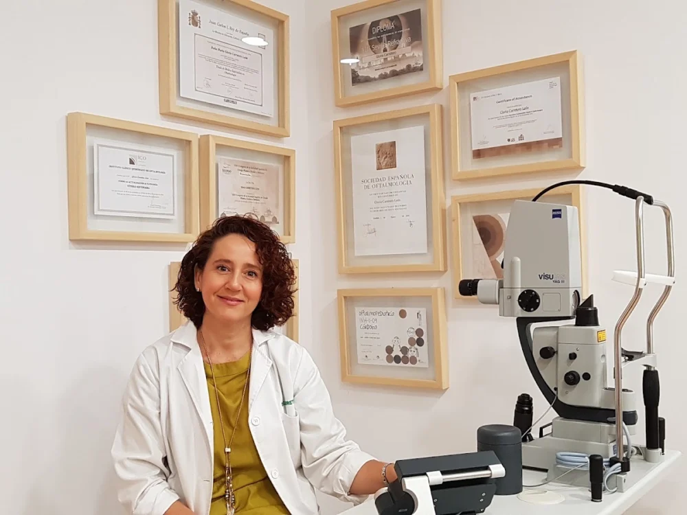 Dra. Carretero Eye Clinic