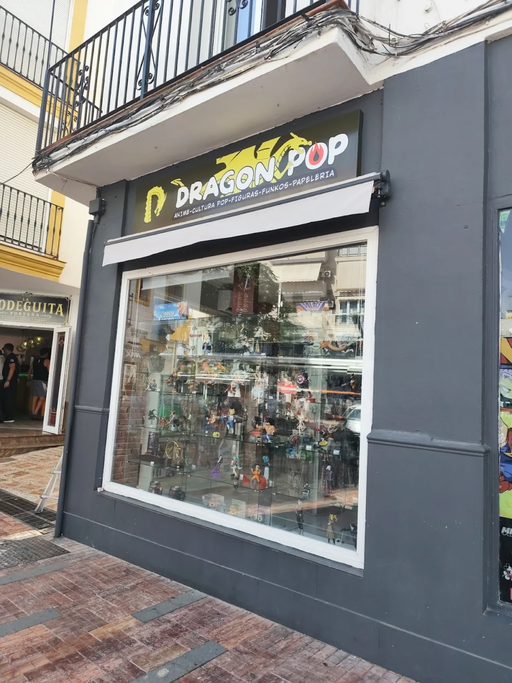 DRAGON POP MARBELLA