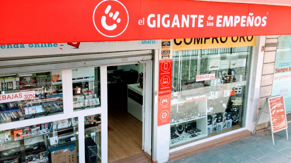 El Gigante De Los Empeños