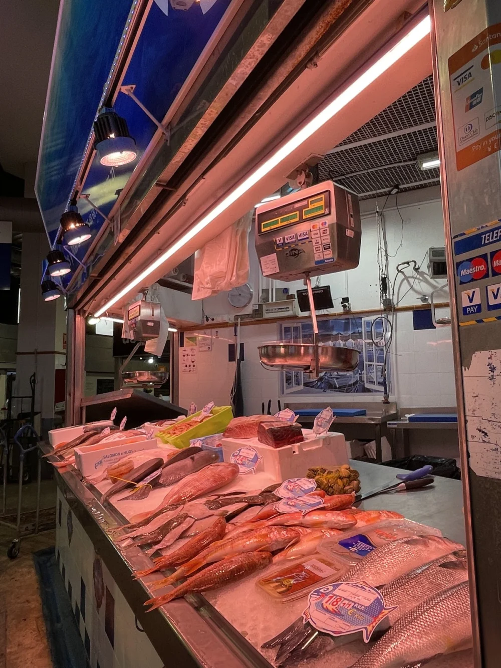 El Pescadero