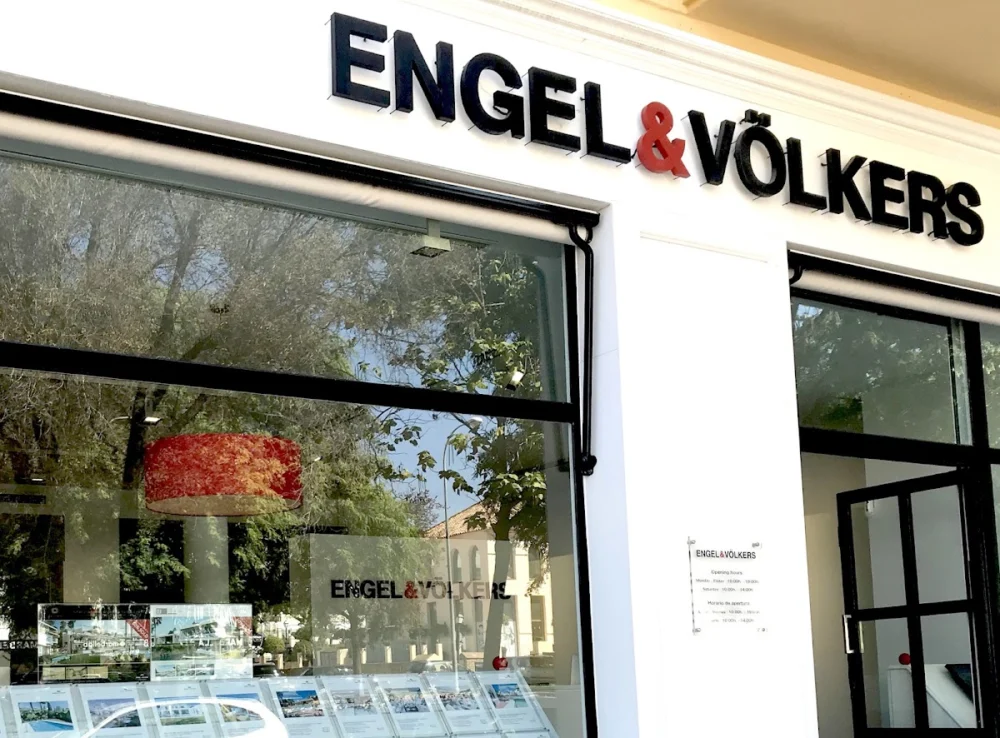 Engel & Völkers Real Estate Marbella Golden Mile