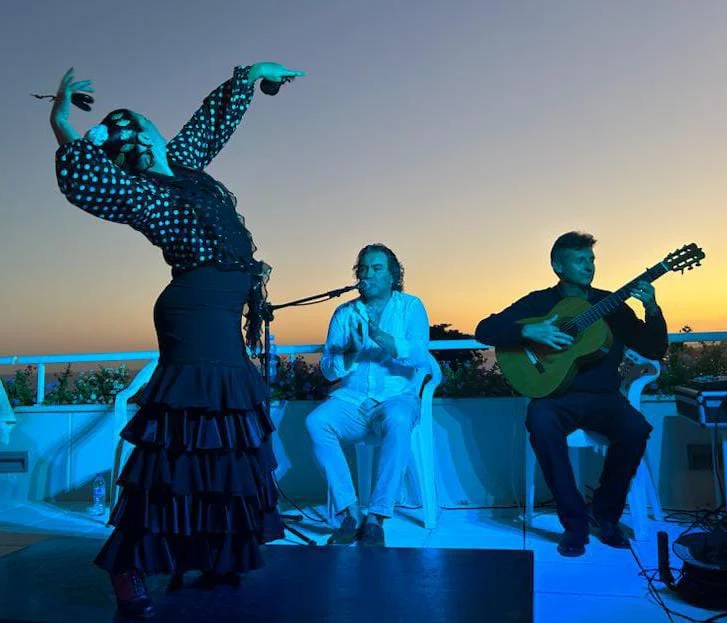 Espectáculos Profesional de Flamenco "Solera"