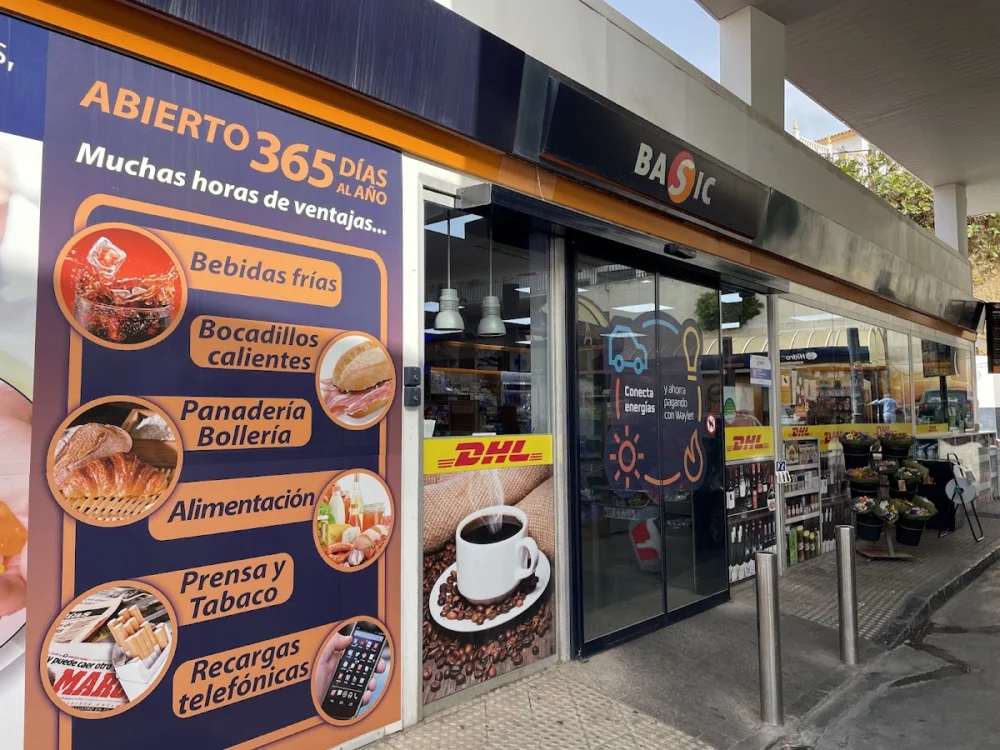 Estación de Servicio Madese - Repsol - 2