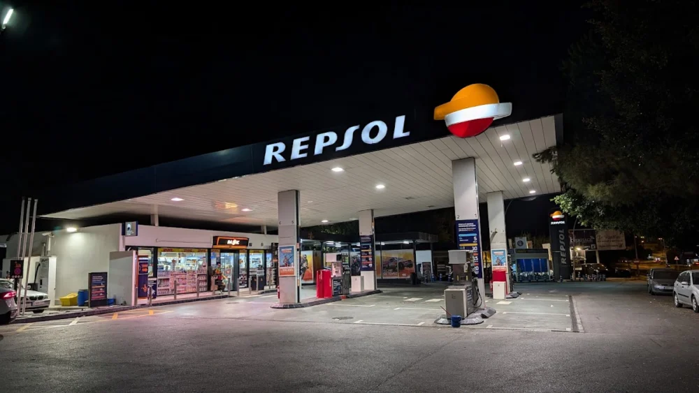 Estación de Servicio Madese - Repsol - 5
