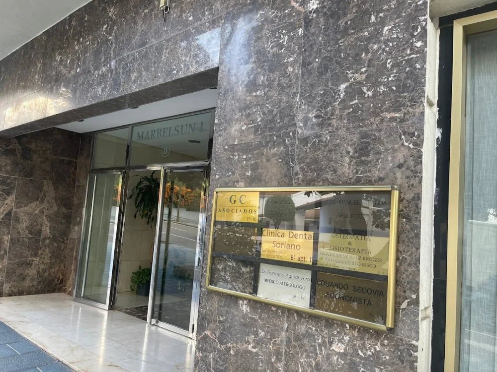 Fisioterapia Marbella OLIVER MENENDEZ KRÜGER (fisioterapeuta y Osteópata)