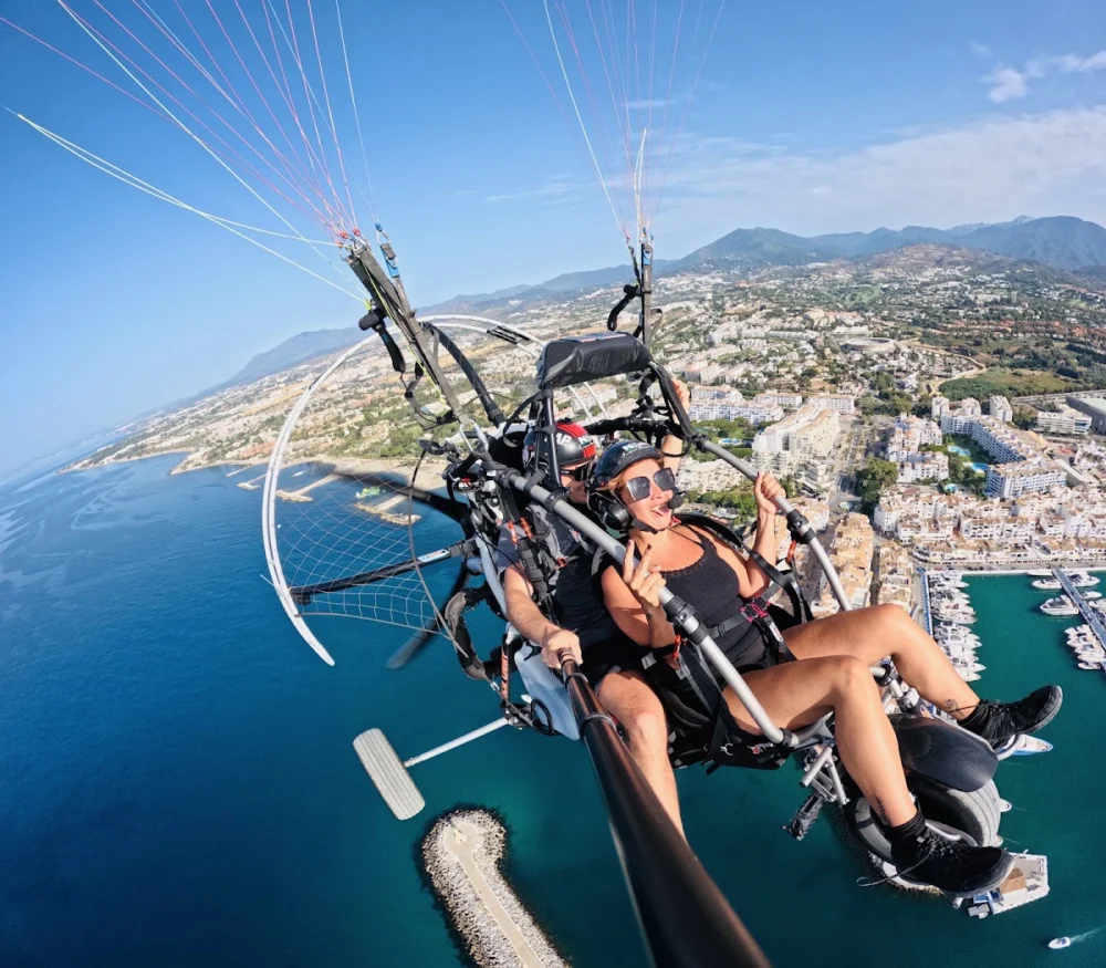Fly Marbella