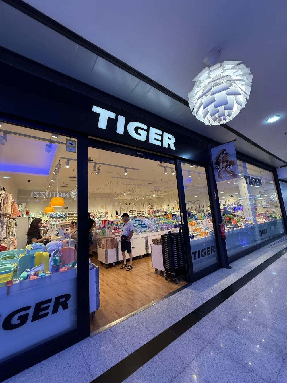 Flying Tiger Copenhagen